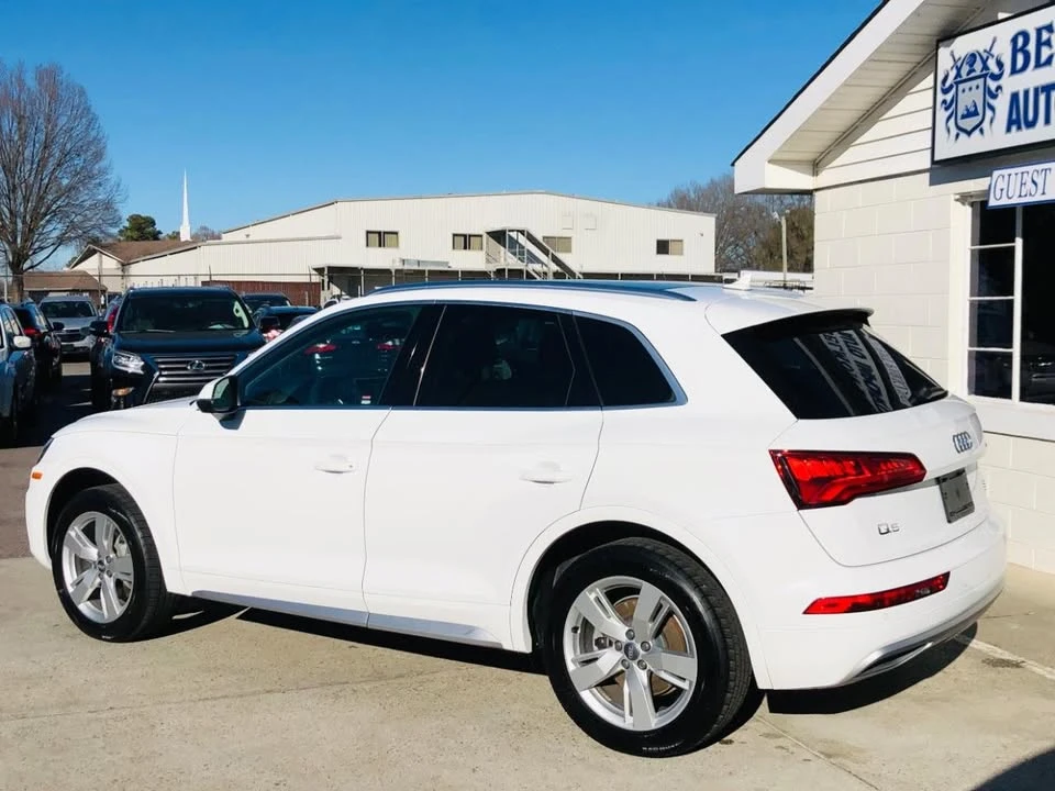 2018 Audi FY Q5 - Image 3 of 19