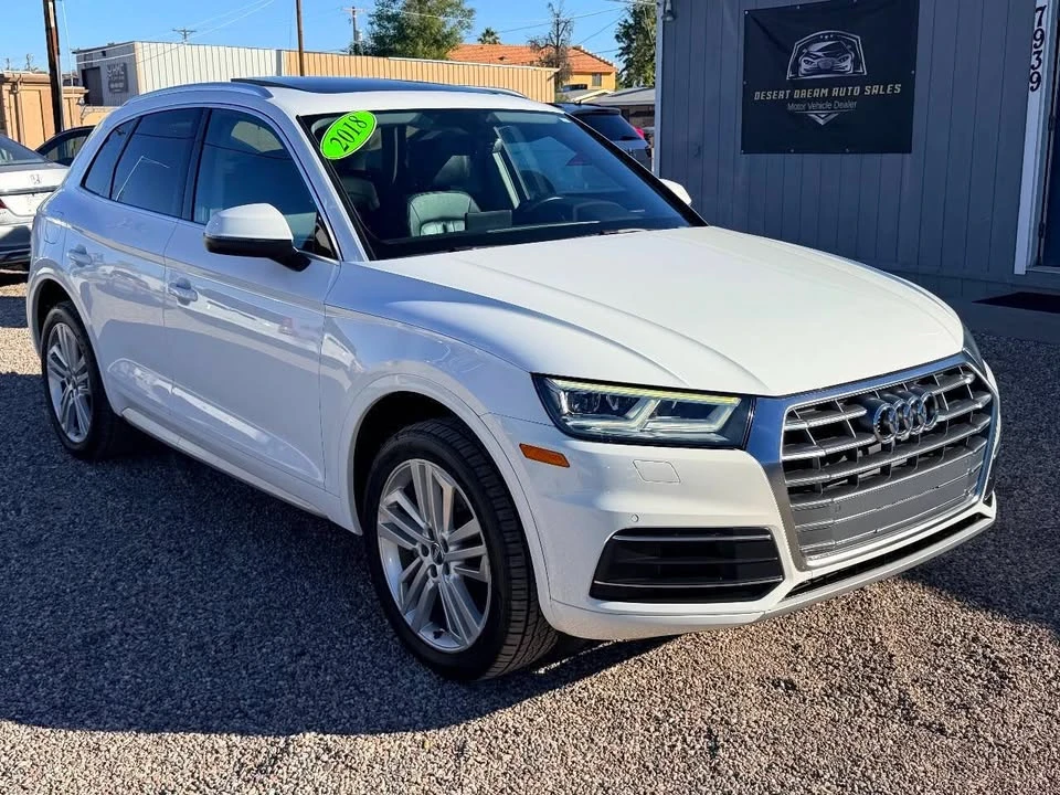 2018 Audi FY Q5 - Image 4 of 20