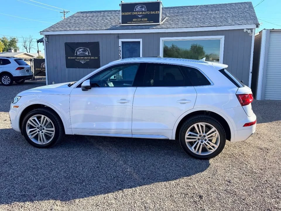 2018 Audi FY Q5 - Image 19 of 20