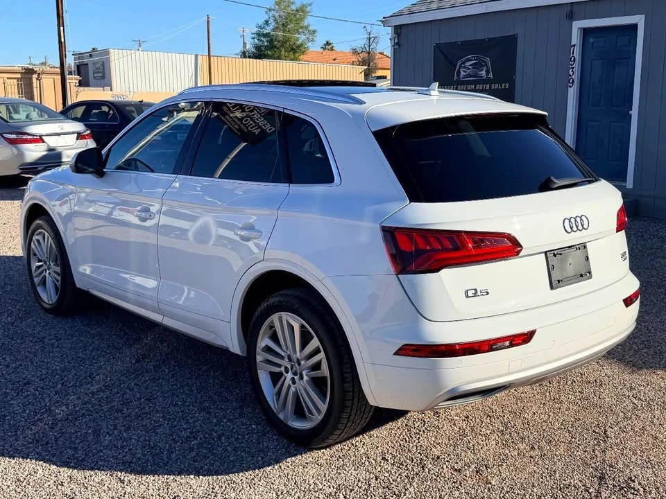 2018 Audi FY Q5 - Image 5 of 20