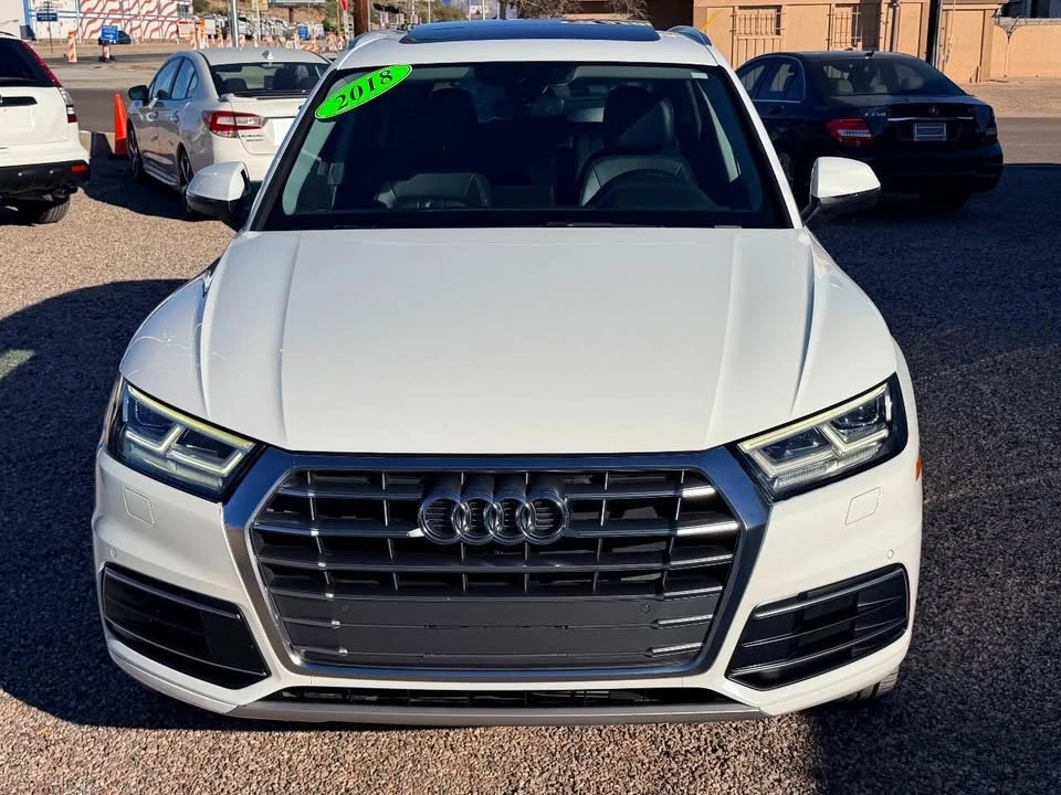 2018 Audi FY Q5 - Image 3 of 20