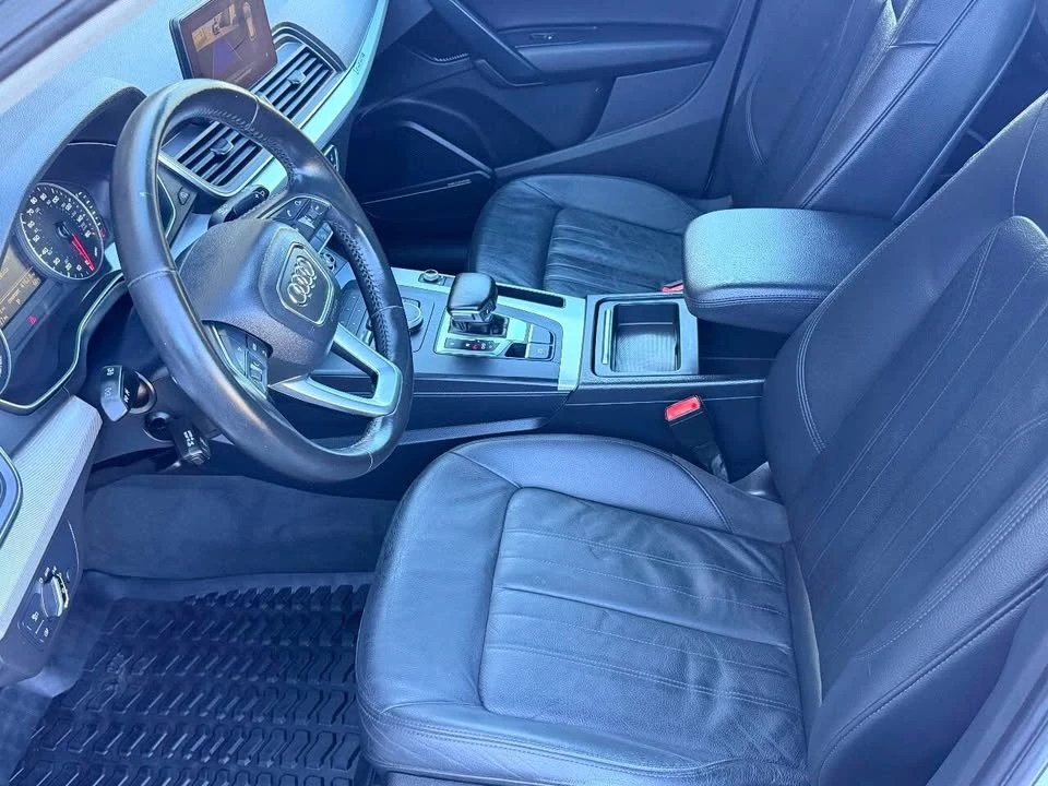 2018 Audi FY Q5 - Image 8 of 20