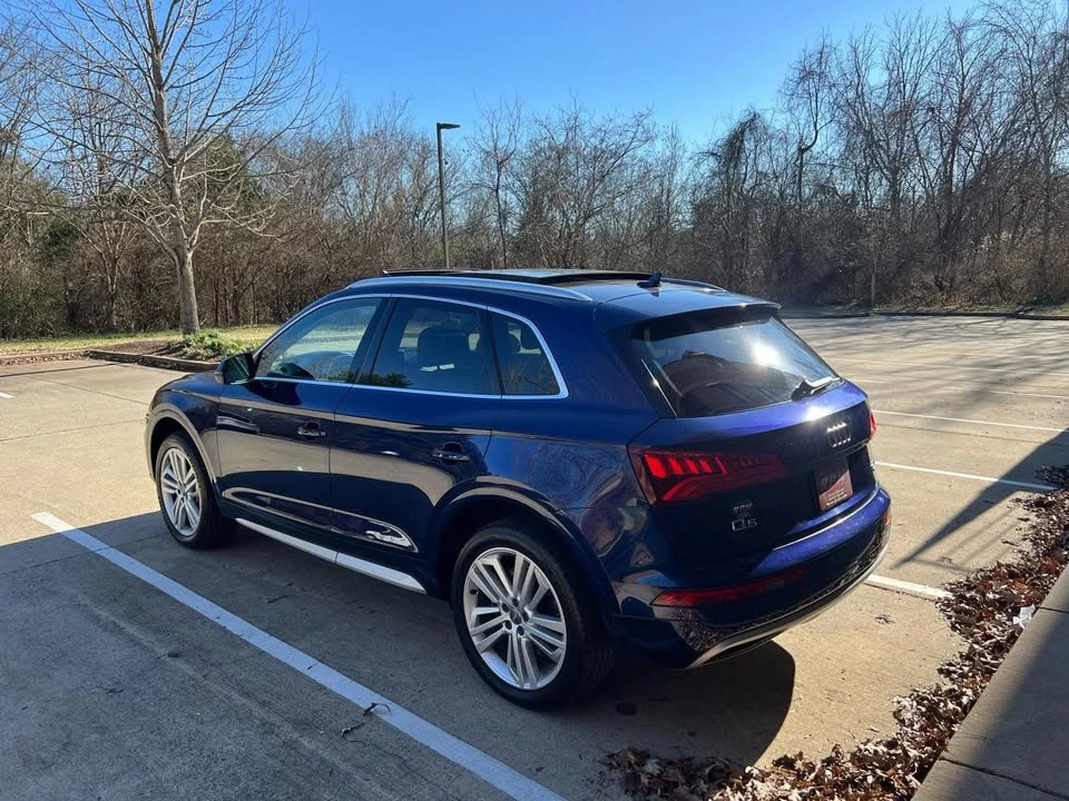2018 Audi FY Q5 - Image 3 of 14