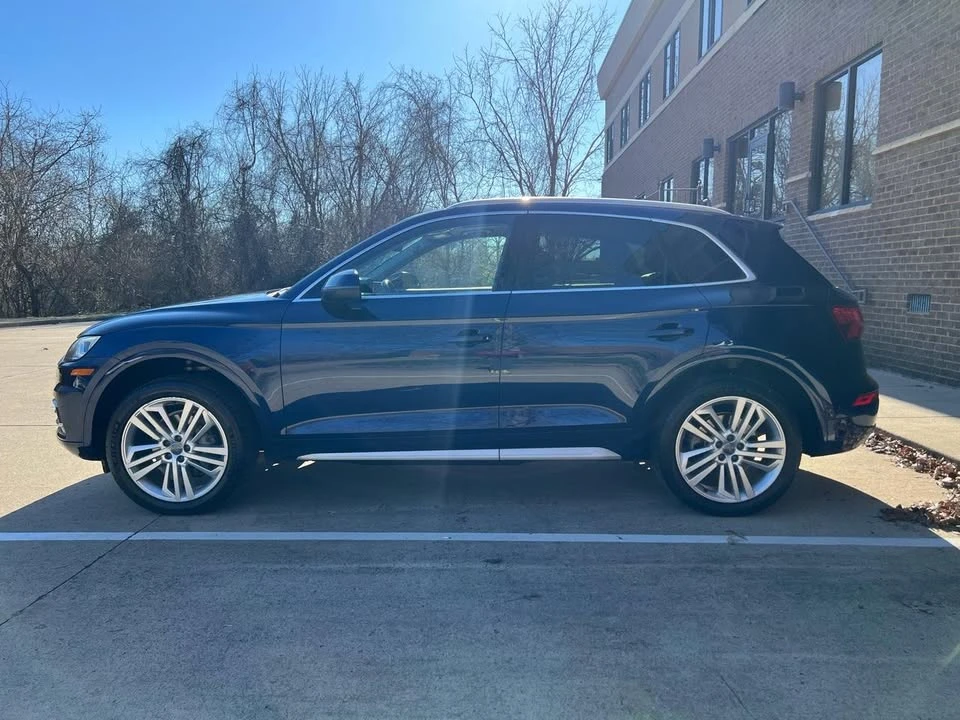 2018 Audi FY Q5 - Image 4 of 14