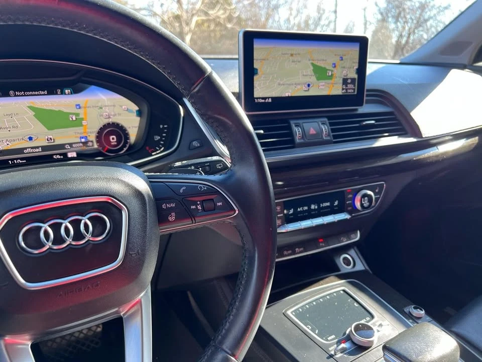 2018 Audi FY Q5 - Image 9 of 14