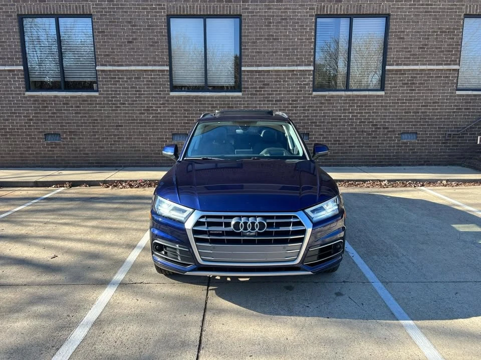 2018 Audi FY Q5 - Image 6 of 14