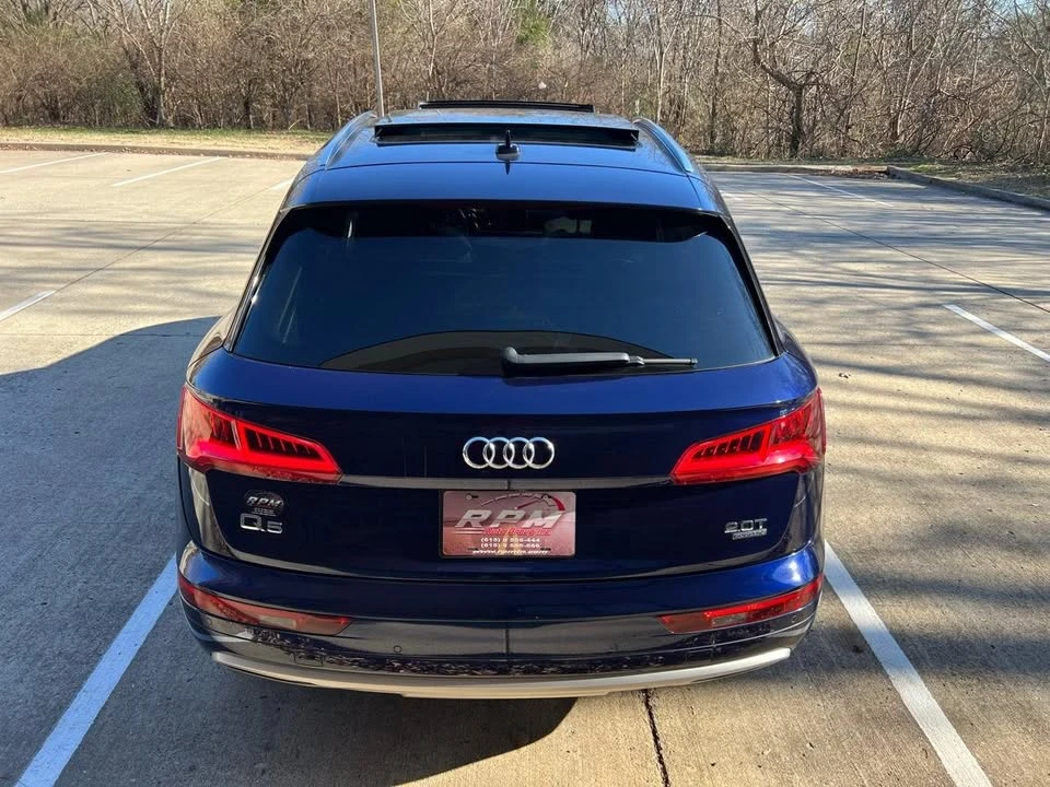 2018 Audi FY Q5 - Image 5 of 14