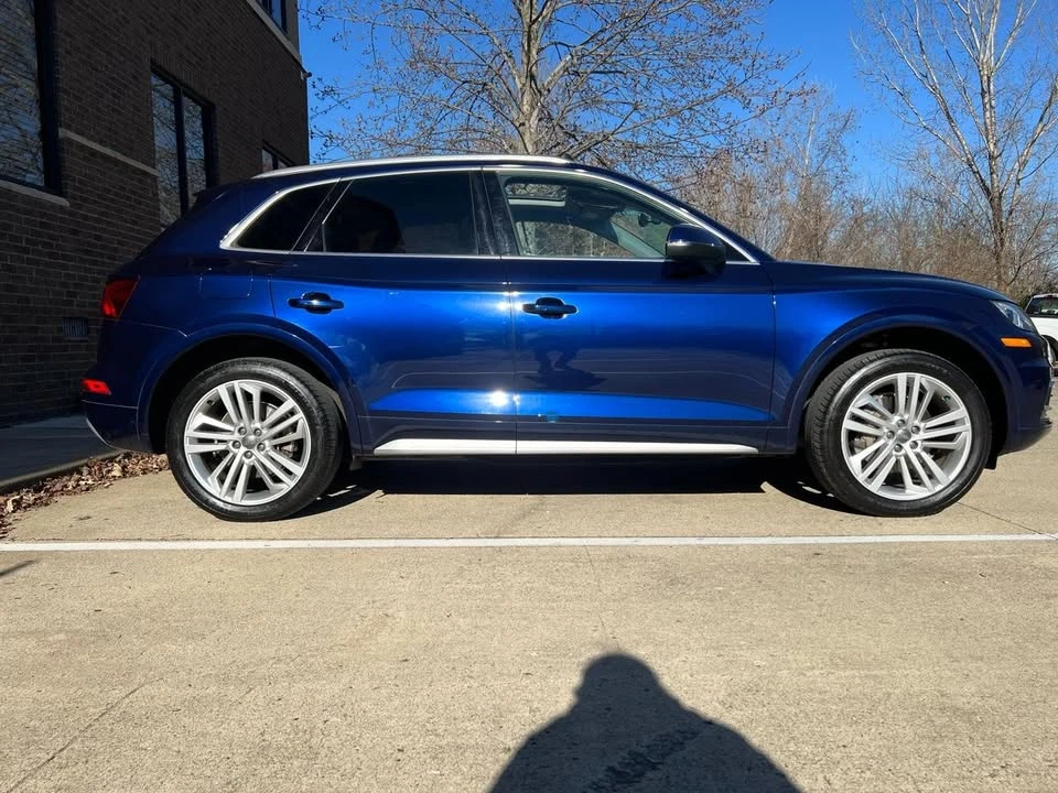 2018 Audi FY Q5 - Image 2 of 14