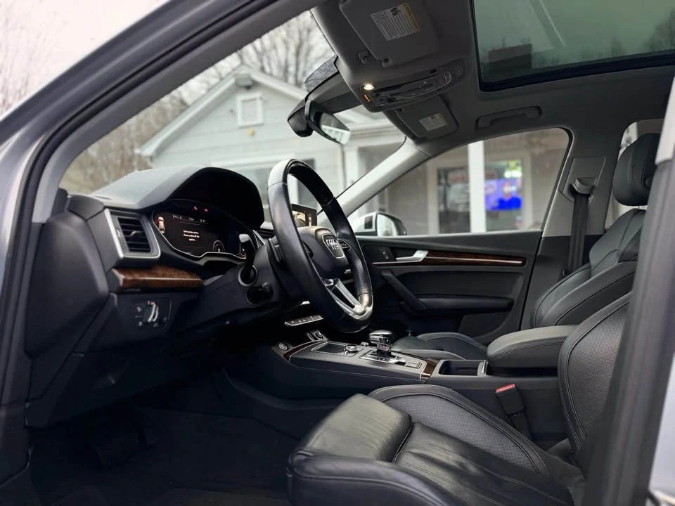 2018 Audi FY Q5 - Image 8 of 12