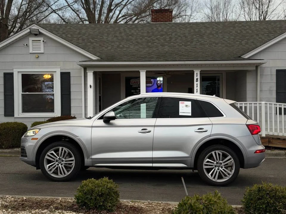 2018 Audi FY Q5 - Image 7 of 12