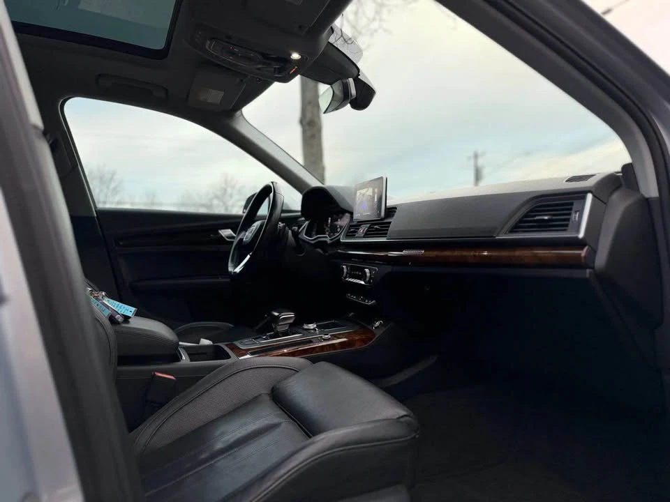 2018 Audi FY Q5 - Image 10 of 12