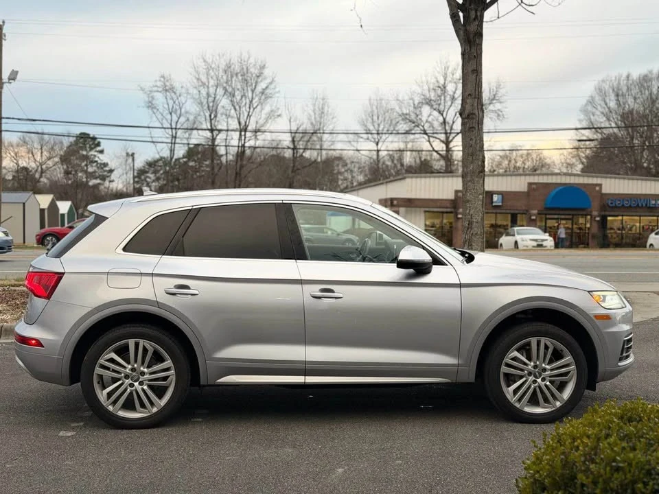 2018 Audi FY Q5 - Image 3 of 12