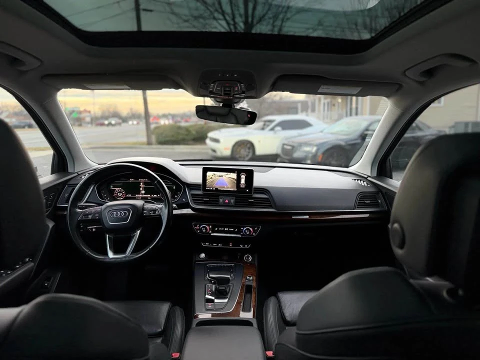 2018 Audi FY Q5 - Image 9 of 12