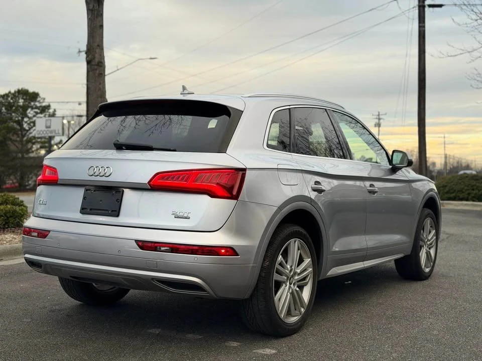2018 Audi FY Q5 - Image 4 of 12