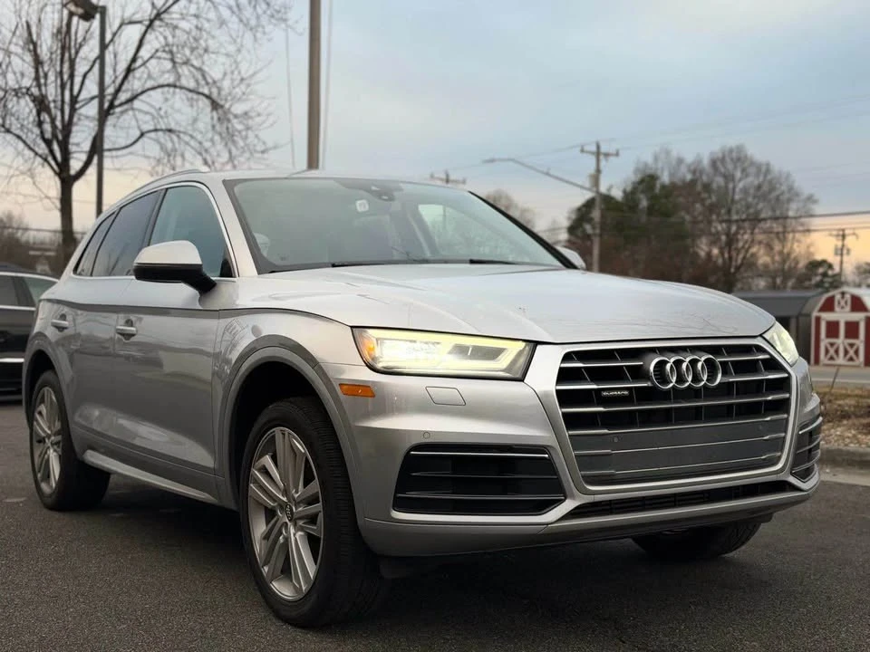 2018 Audi FY Q5 - Image 2 of 12