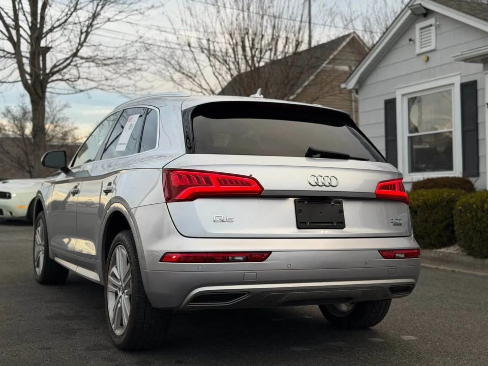 2018 Audi FY Q5 - Image 6 of 12