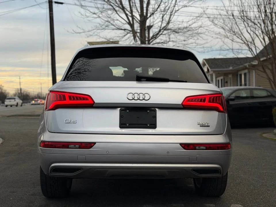 2018 Audi FY Q5 - Image 5 of 12