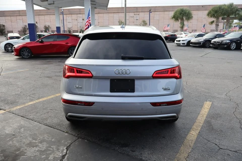2018 Audi FY Q5 - Image 2 of 19