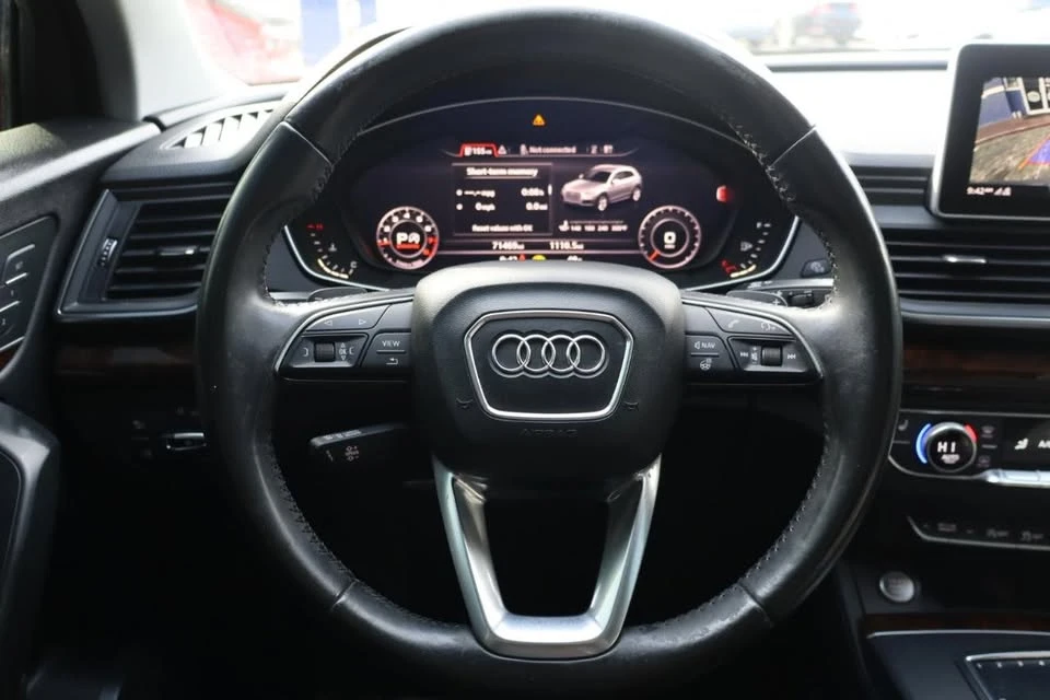 2018 Audi FY Q5 - Image 15 of 19