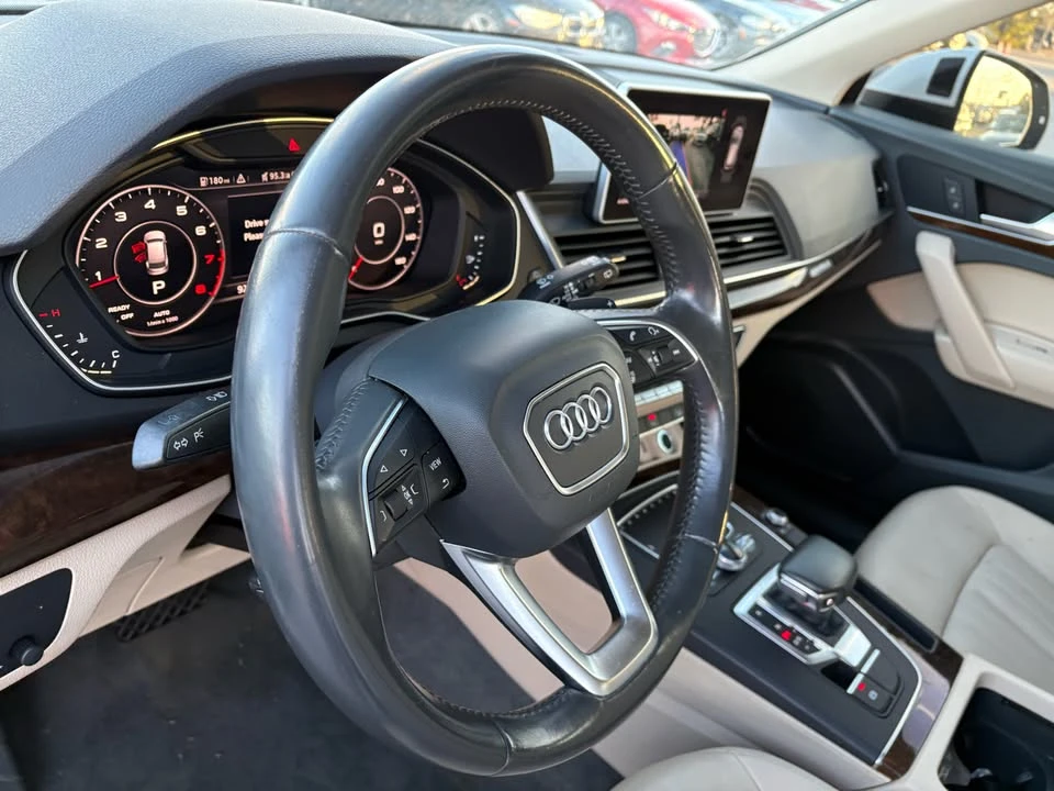 2018 Audi FY Q5 - Image 18 of 20