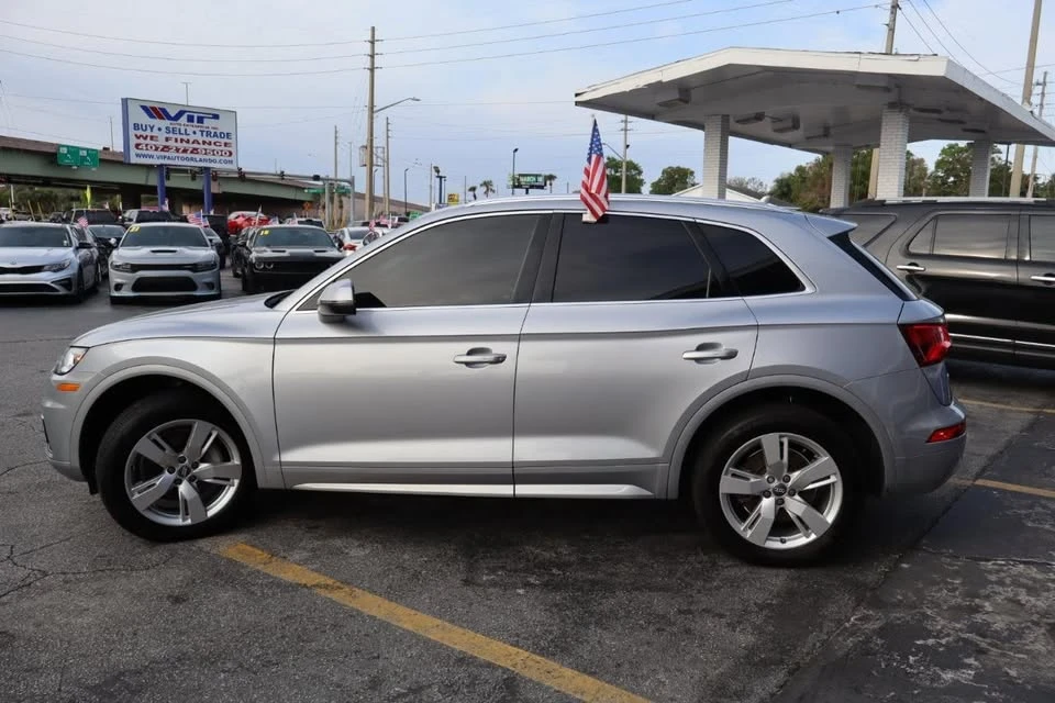2018 Audi FY Q5 - Image 4 of 19