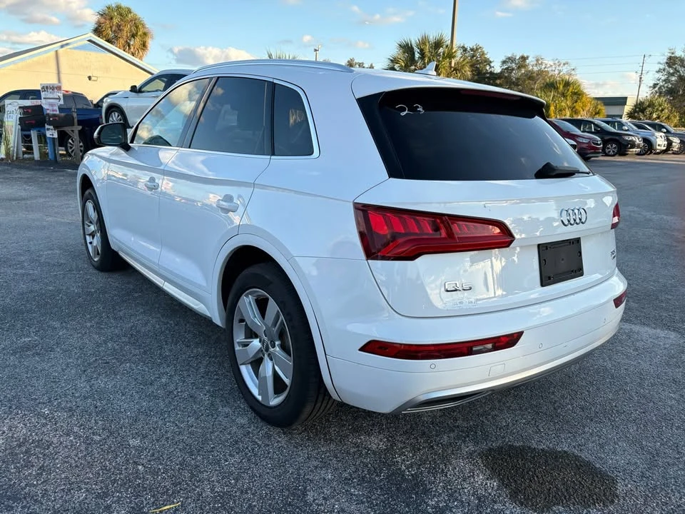 2018 Audi FY Q5 - Image 6 of 20