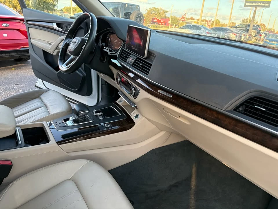2018 Audi FY Q5 - Image 15 of 20