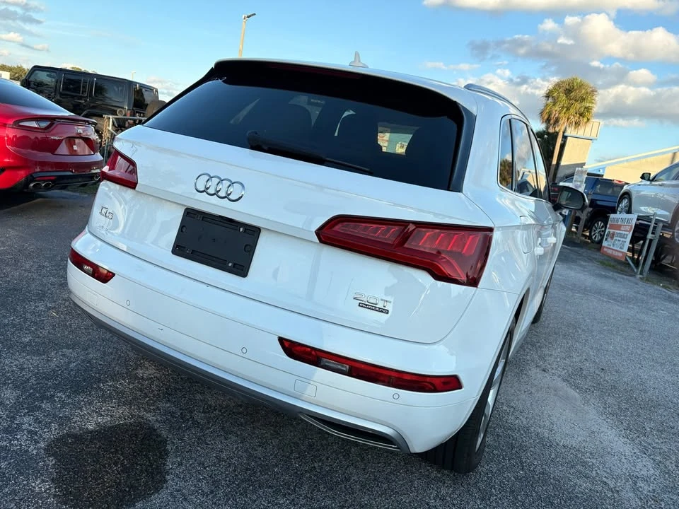 2018 Audi FY Q5 - Image 4 of 20