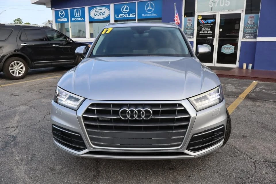2018 Audi FY Q5 - Image 6 of 19