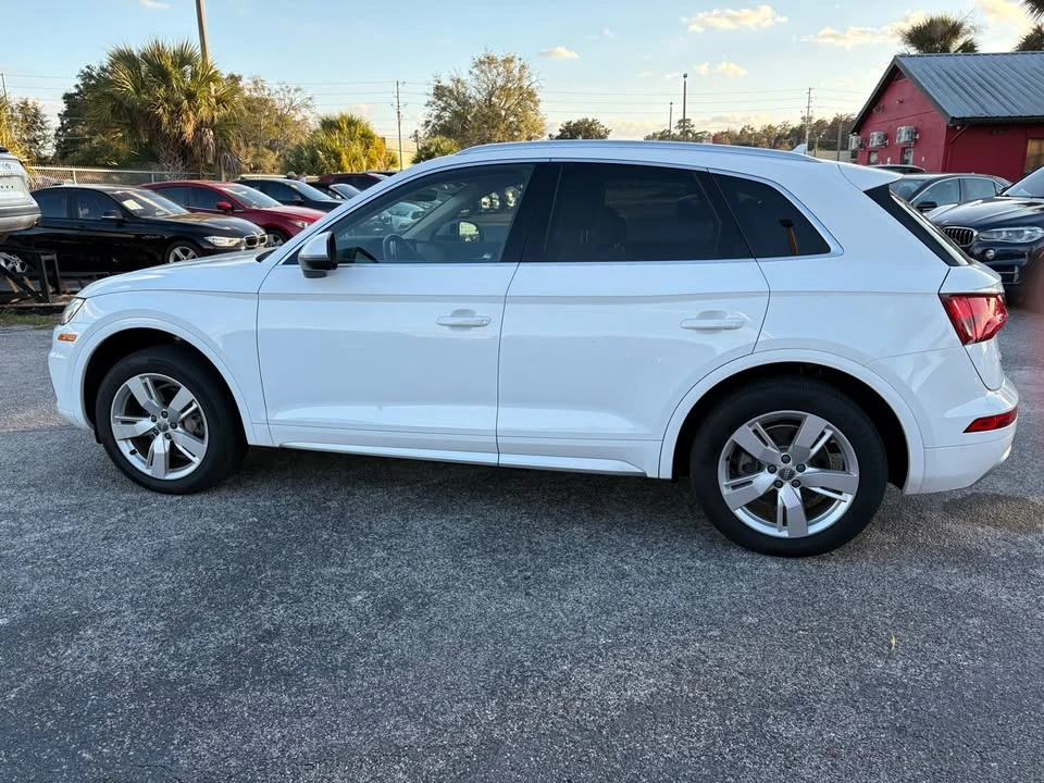 2018 Audi FY Q5 - Image 7 of 20