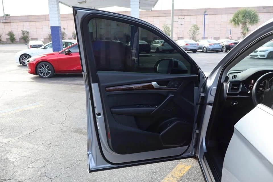 2018 Audi FY Q5 - Image 7 of 19