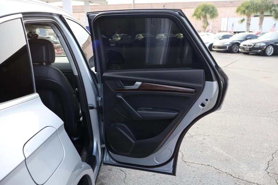2018 Audi FY Q5 - Image 9 of 19