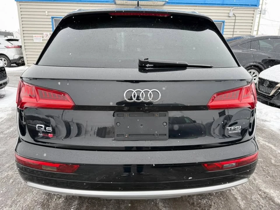 2018 Audi FY Q5 - Image 5 of 15