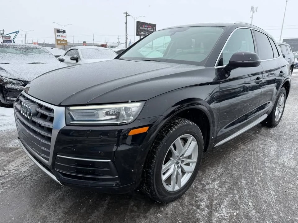 2018 Audi FY Q5 - Image 3 of 15