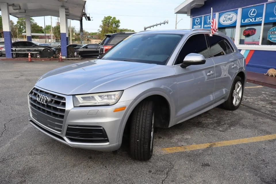 2018 Audi FY Q5 - Image 5 of 19