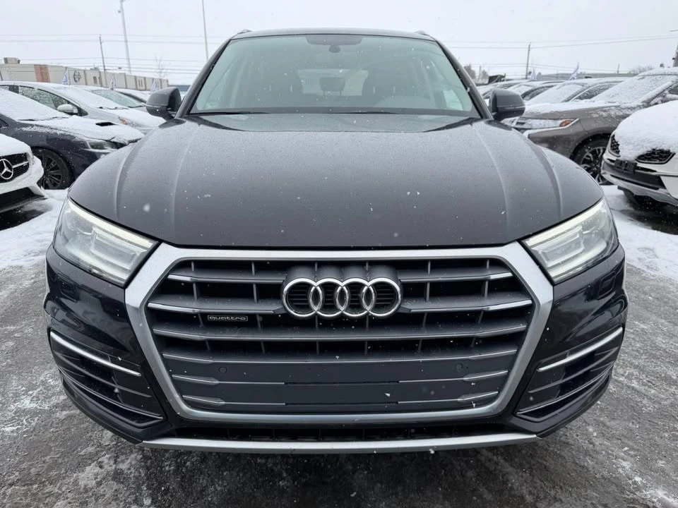 2018 Audi FY Q5 - Image 2 of 15