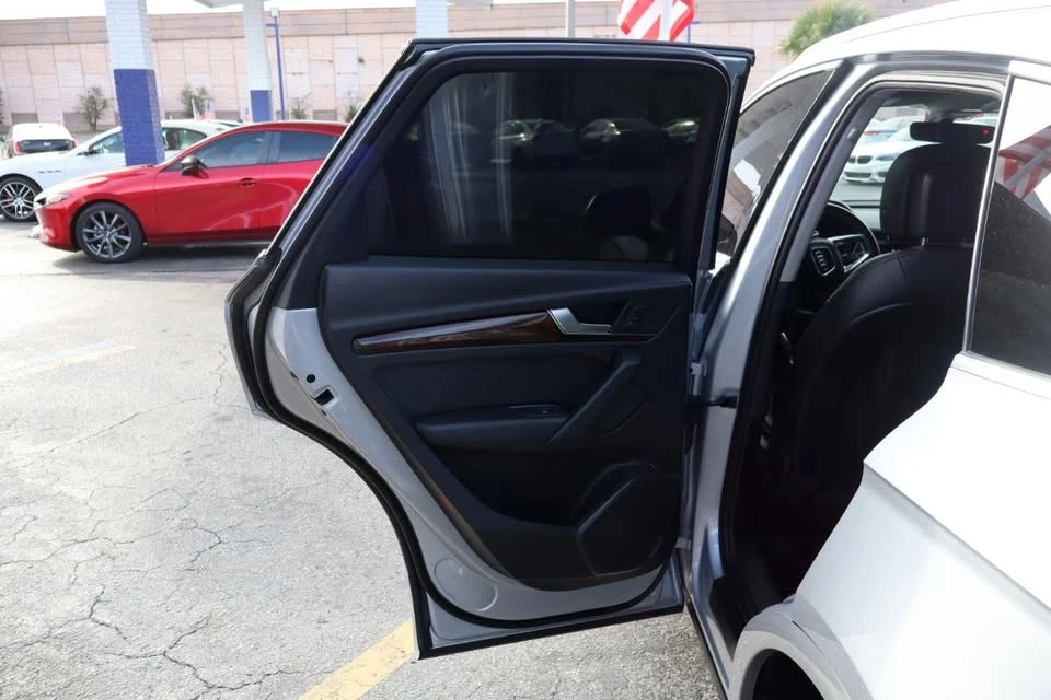 2018 Audi FY Q5 - Image 10 of 19