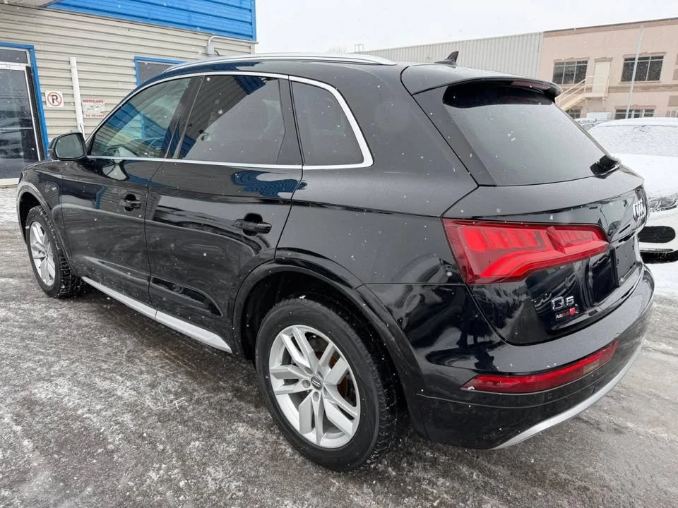 2018 Audi FY Q5 - Image 4 of 15