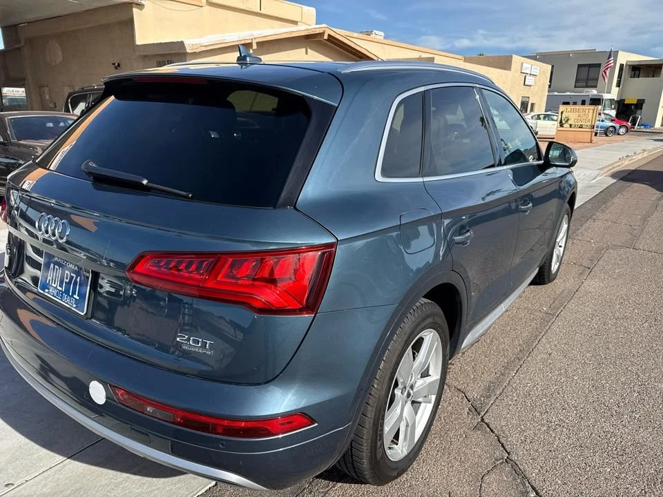 2018 Audi FY Q5 - Image 4 of 17