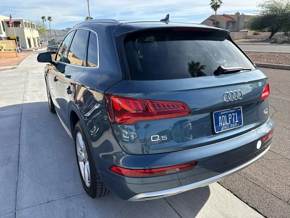 2018 Audi FY Q5 - Image 6 of 17
