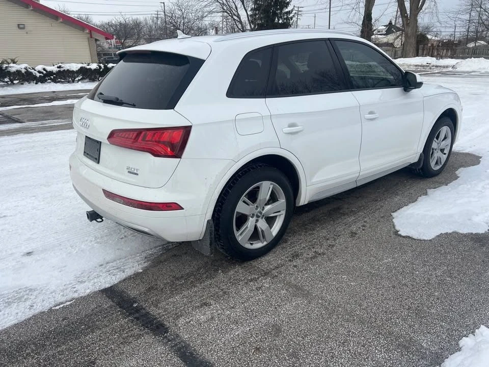 2018 Audi FY Q5 - Image 4 of 12