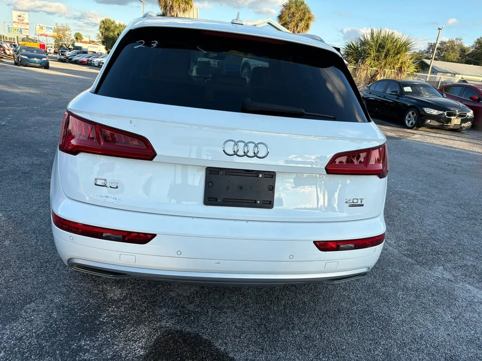 2018 Audi FY Q5 - Image 5 of 20