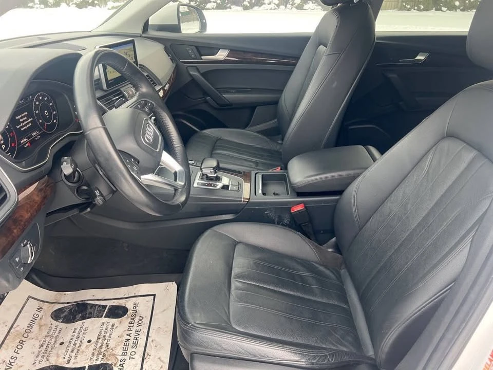 2018 Audi FY Q5 - Image 7 of 12