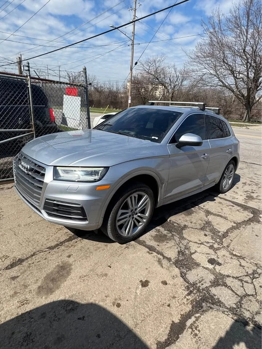 2018 Audi FY Q5 - Image 2 of 6