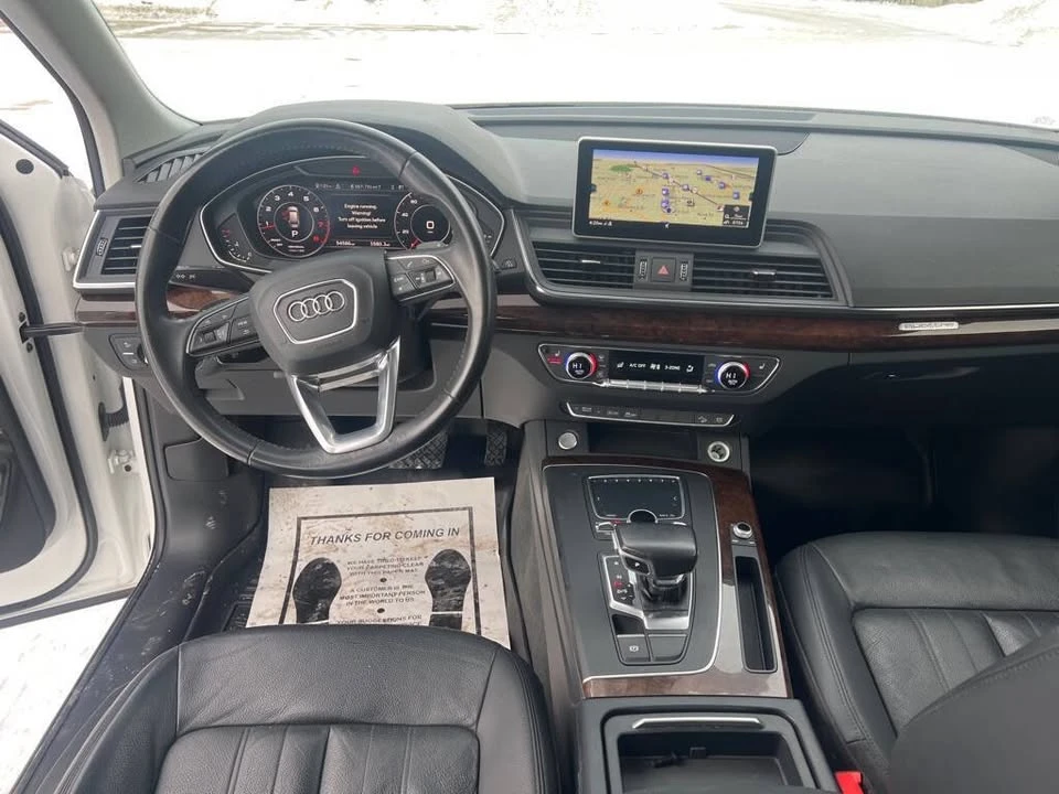 2018 Audi FY Q5 - Image 9 of 12