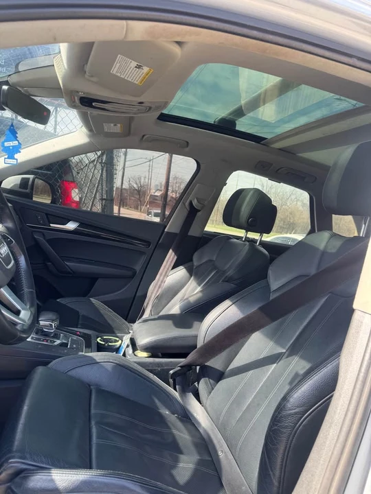 2018 Audi FY Q5 - Image 5 of 6