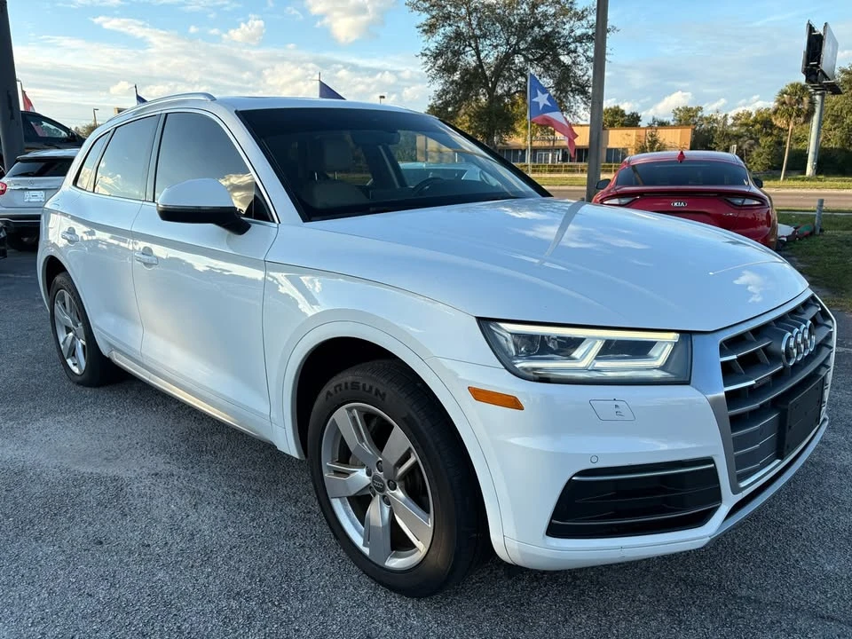 2018 Audi FY Q5 - Image 3 of 20