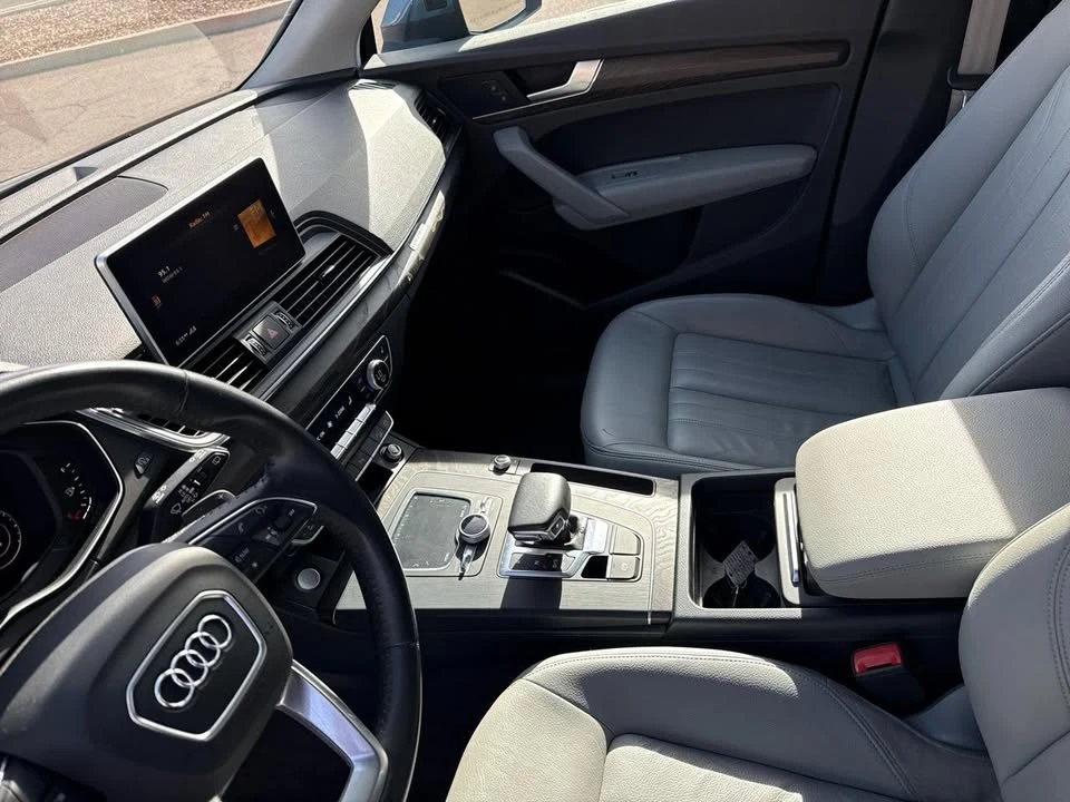 2018 Audi FY Q5 - Image 9 of 17