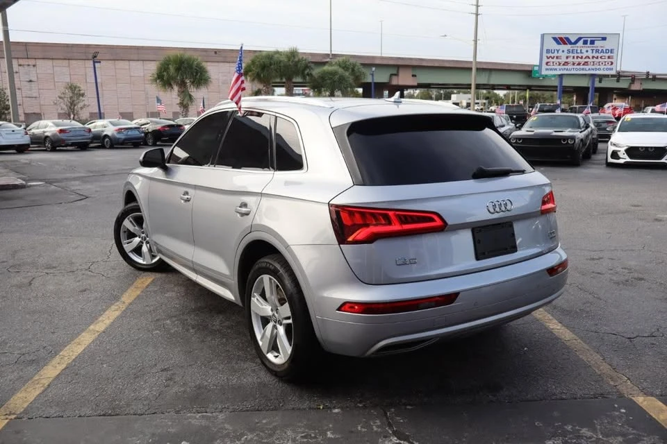 2018 Audi FY Q5 - Image 3 of 19