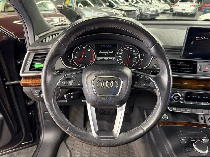 2018 Audi FY Q5 - Image 11 of 20